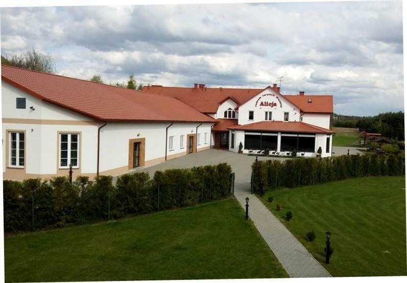 Centrum Turystyki Wiejskiej Alicja Ksiezpol Exterior photo